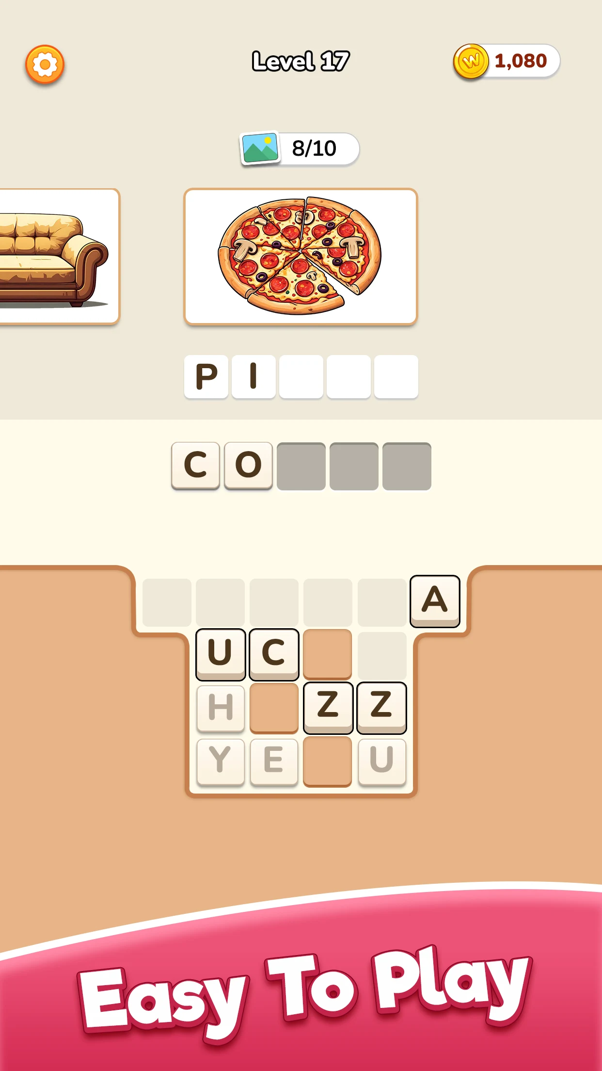 Word Picture Jam screenshot