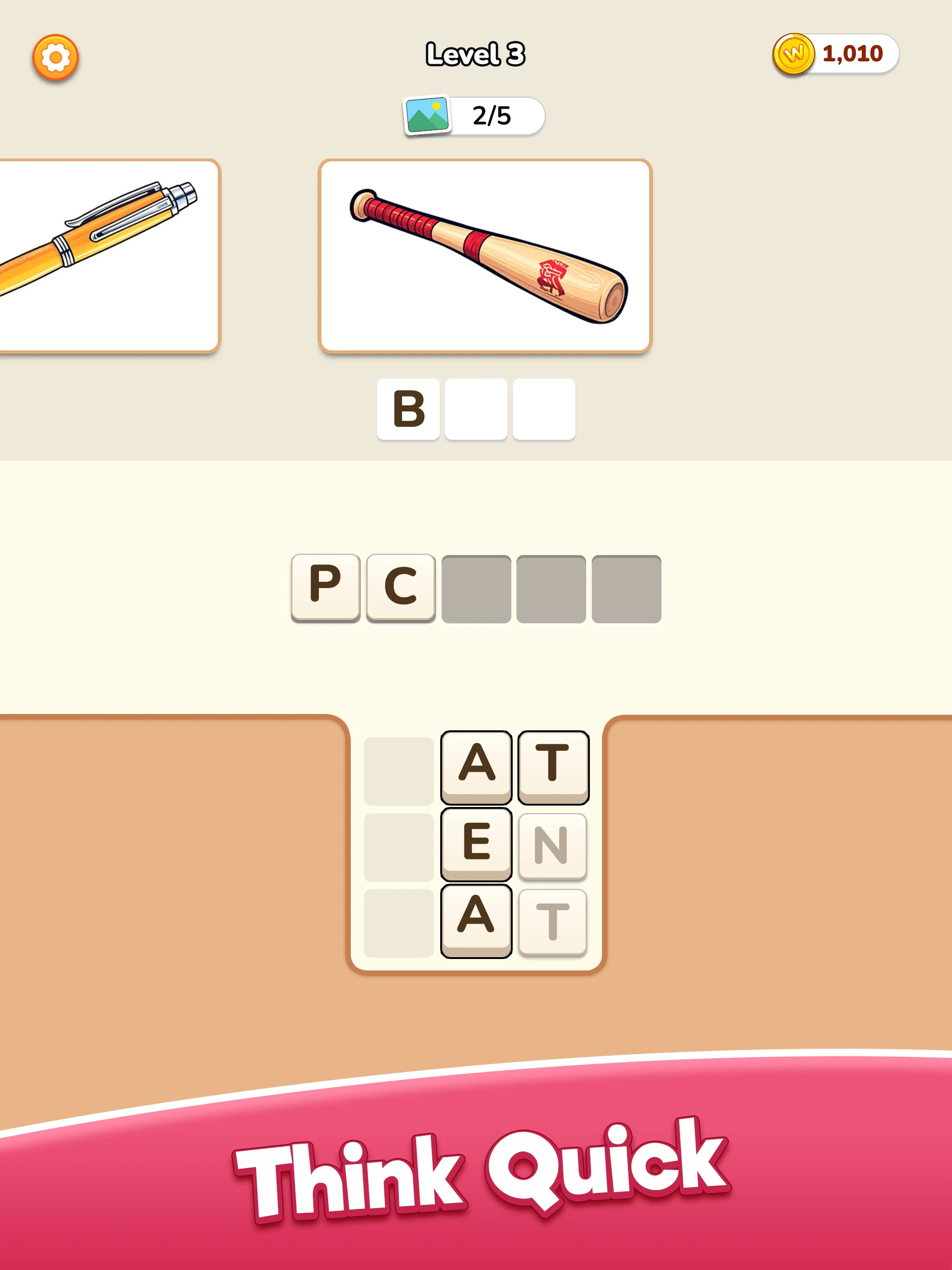 Word Picture Jam screenshot