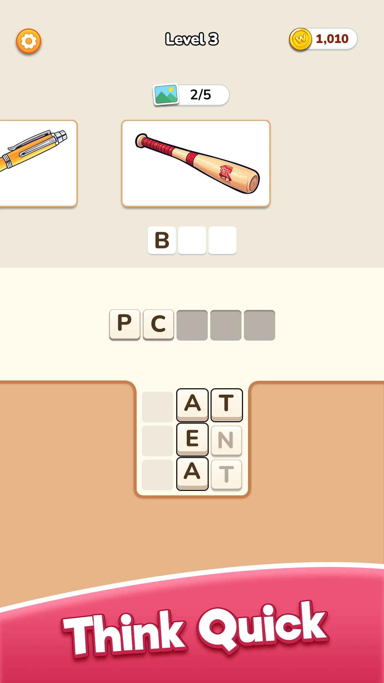 Word Picture Jam screenshot