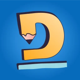Drawize - Draw and Guess のアイコン